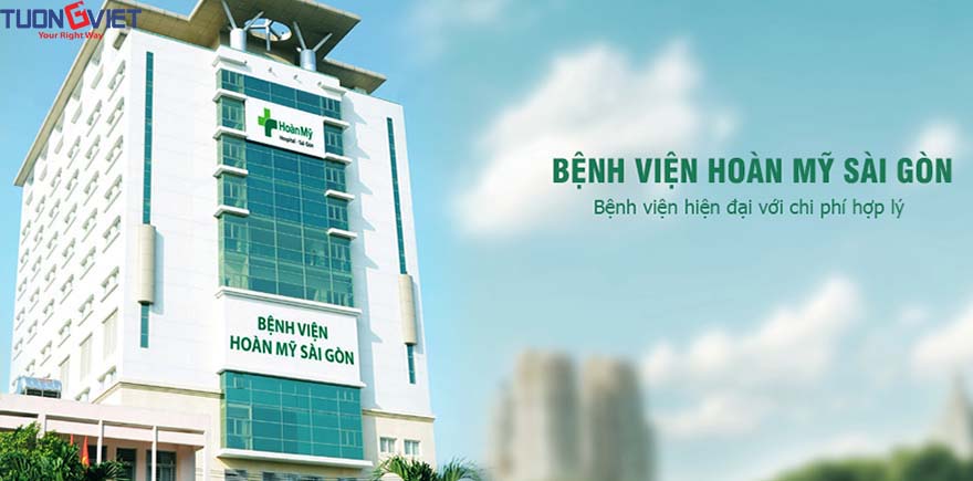 Bệnh viện Hoàn Mỹ Sài Gòn