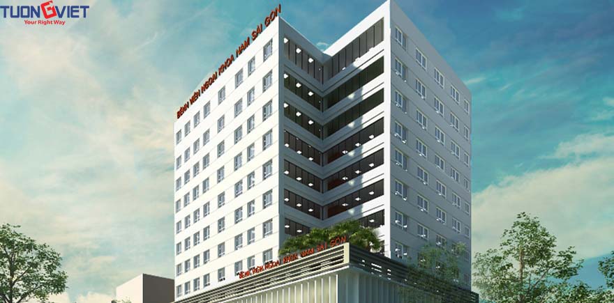 Bệnh viện Nam Sài Gòn
