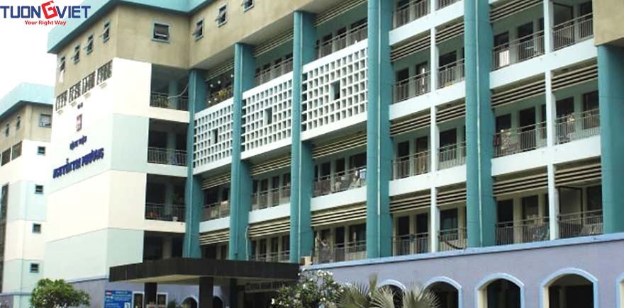 Bệnh viện Nguyễn Tri Phương