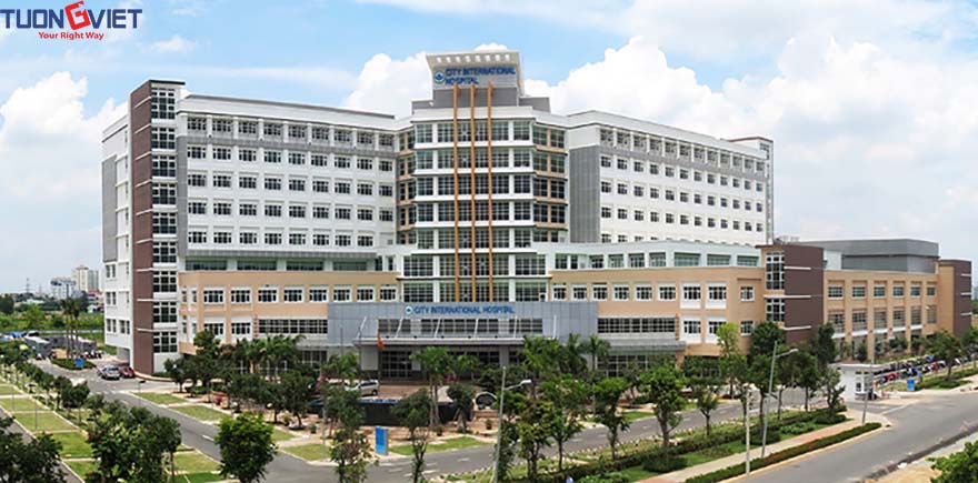 Bệnh viện Quốc tế Thành Đô