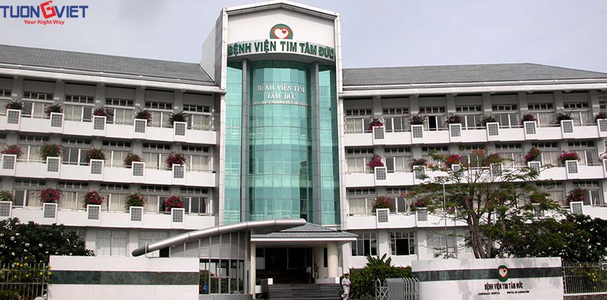 Bệnh viện tim Tâm Đức