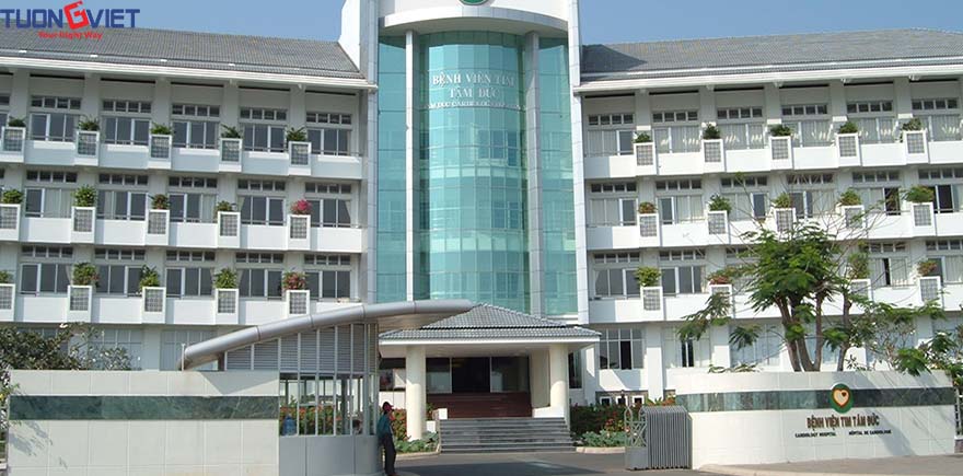 Bệnh viện tim Tâm Đức