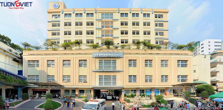 Bệnh viện Từ Dũ