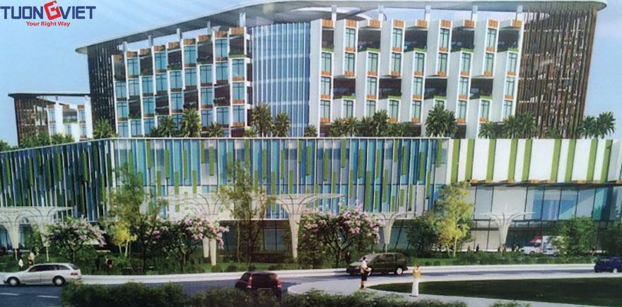 Bệnh viện Ung Bướu 2