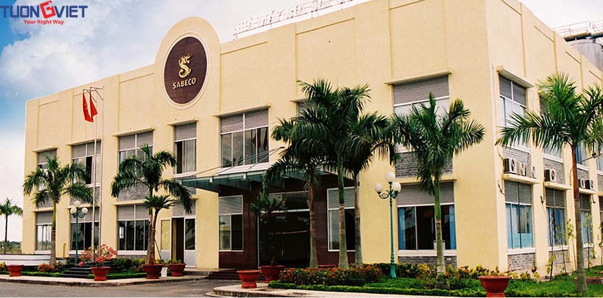 Bia Sài Gòn Bạc Liêu