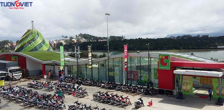 Big C Đà Lạt