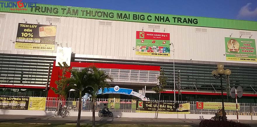 Big C Nha Trang