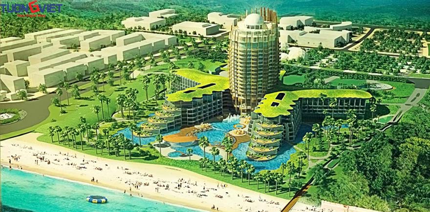 Casino Phú Quốc - Tập đoàn Vingroup