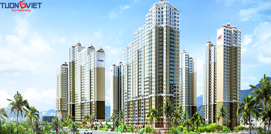 Chung cư Cầu Tiên