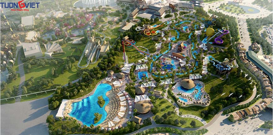 Công viên Đại Dương Hạ Long