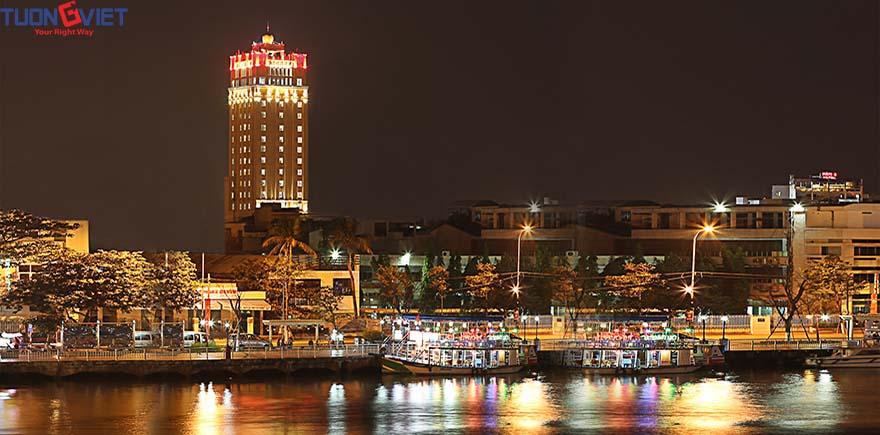 Khách sạn Gopatel (4 sao)