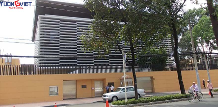 Lãnh Sự Quán Nhật