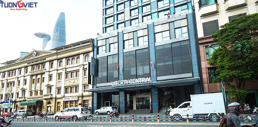 Khách sạn Liberty Central Saigon Riverside