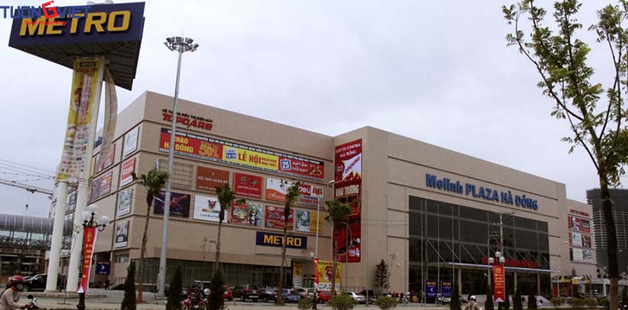 Mê Linh Plaza Hà Đông