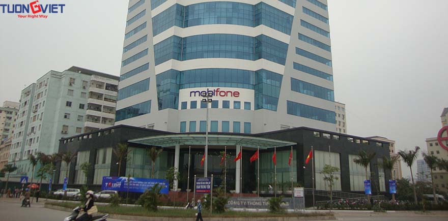 Công ty thông tin di động (Mobifone)