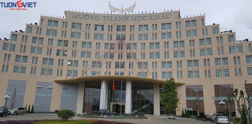 Khách sạn Mường Thanh Mộc Châu