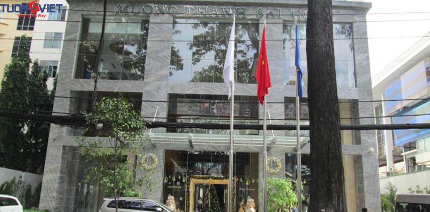 Khách sạn Mường Thanh Saigon