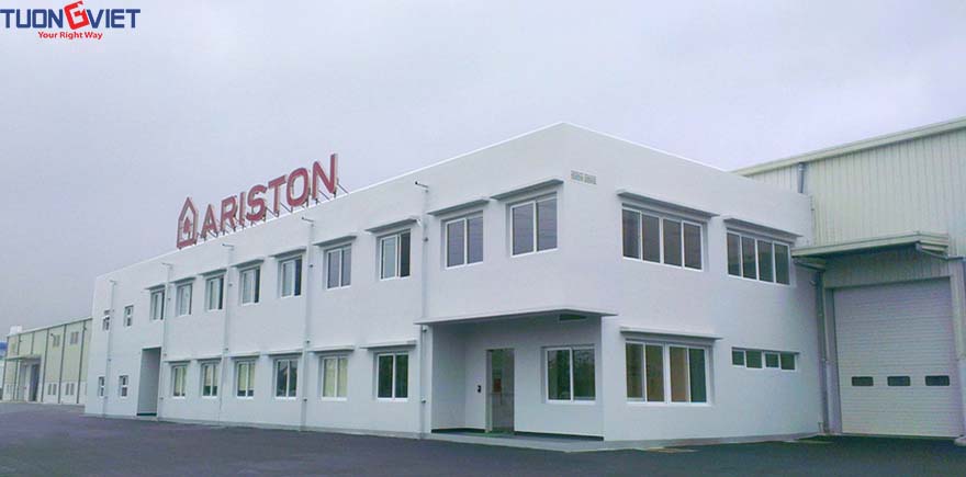 Nhà máy Ariston