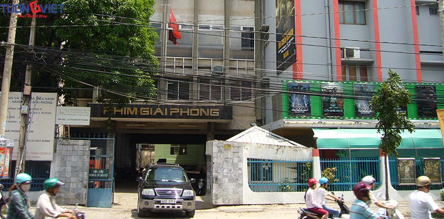 Hãng Phim Giải Phóng