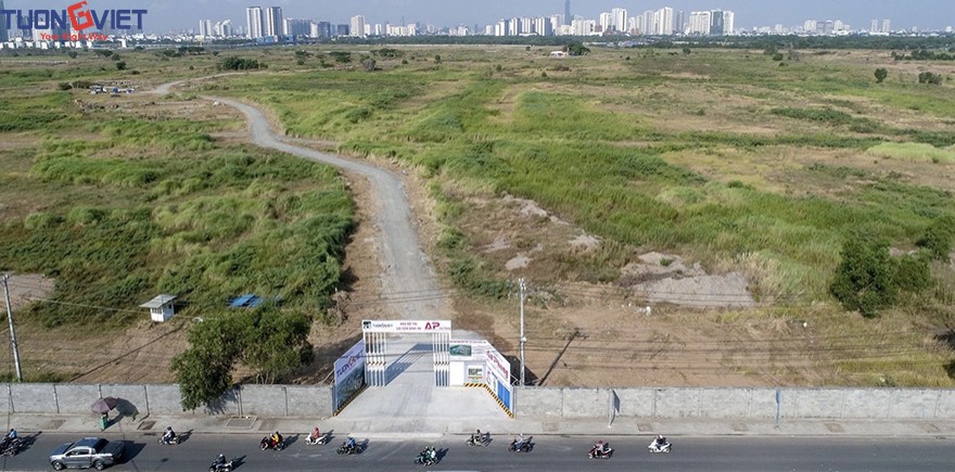 Sài Gòn Bình An (Global City)