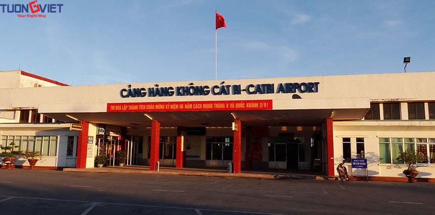 Sân bay Cát Bi Hải Phòng