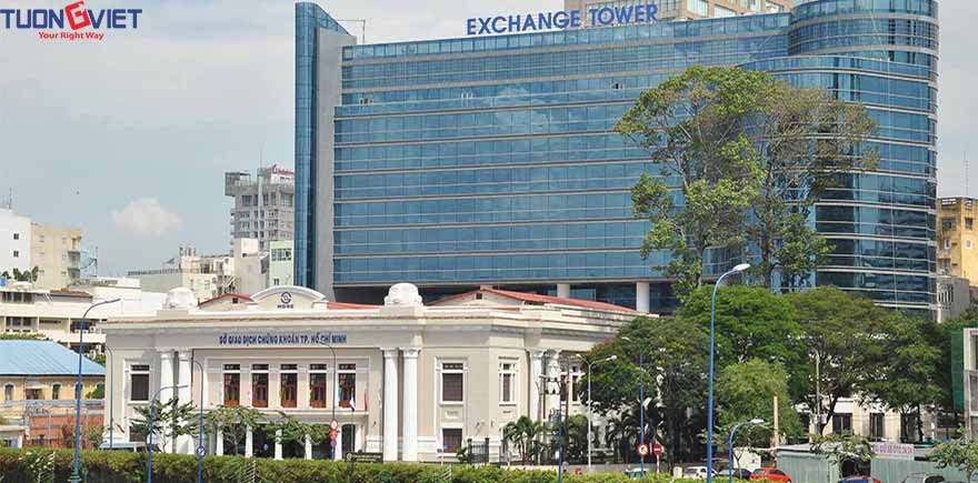 Sở Giao dịch Chứng khoán TPHCM