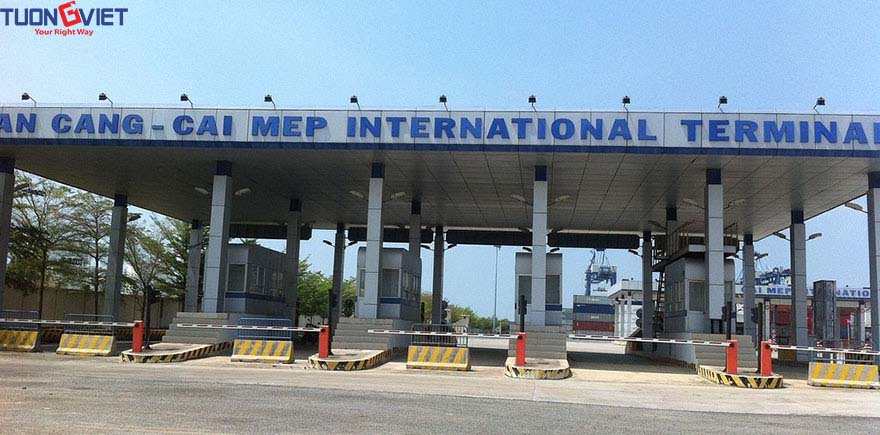 Tân Cảng Cái Mép