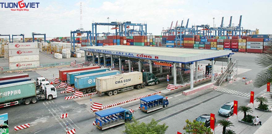 Tân Cảng Cát Lái