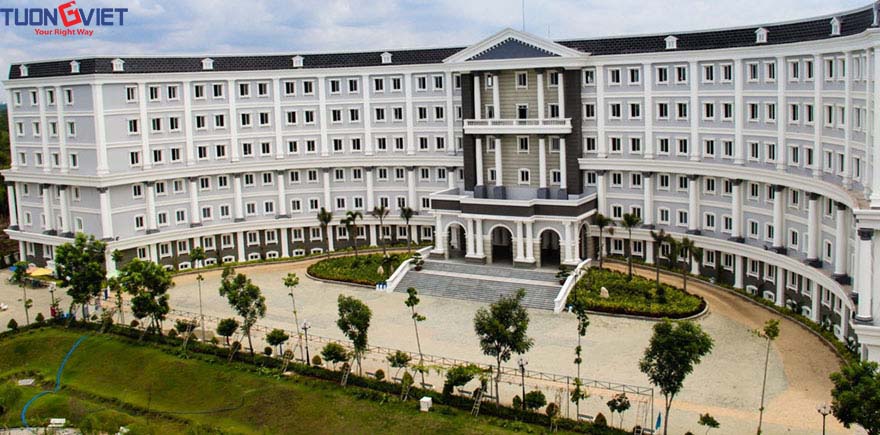 Trường Quốc tế Mỹ Nhà Bè