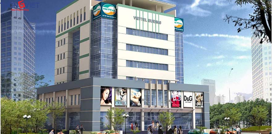 Tập đoàn viễn thông quân đội (Viettel)