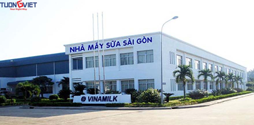 Công ty cổ phần sữa Việt Nam (Vinamilk)