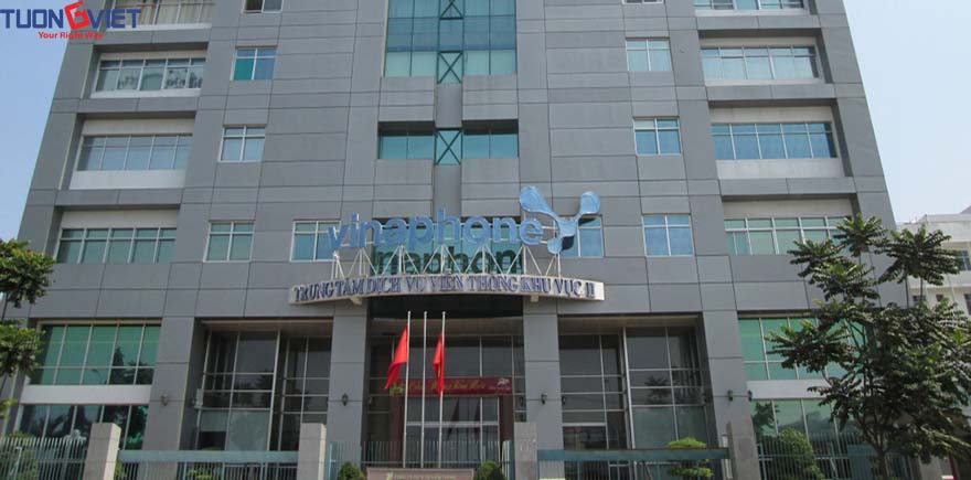 Công ty Dịch vụ Viễn thông (Vinaphone)