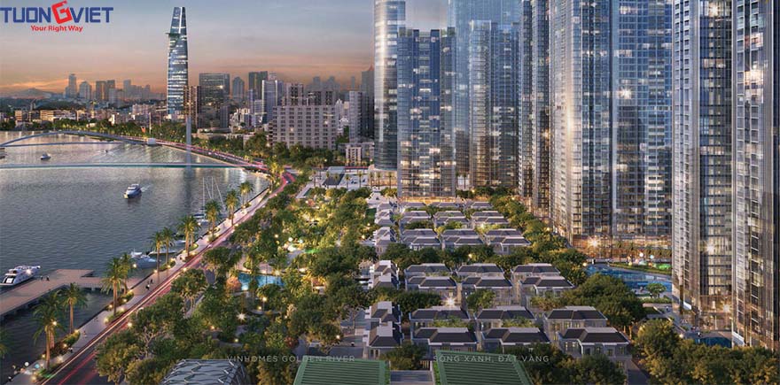 Vinhomes Golden River