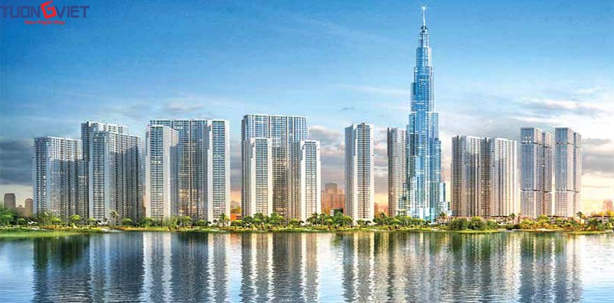 Vinhomes Central Park