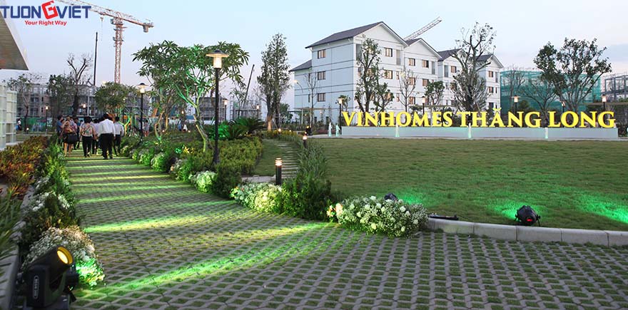 Vinhomes Thăng Long