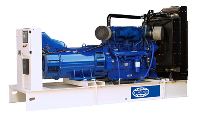 Công suất 350 - 750 kVA