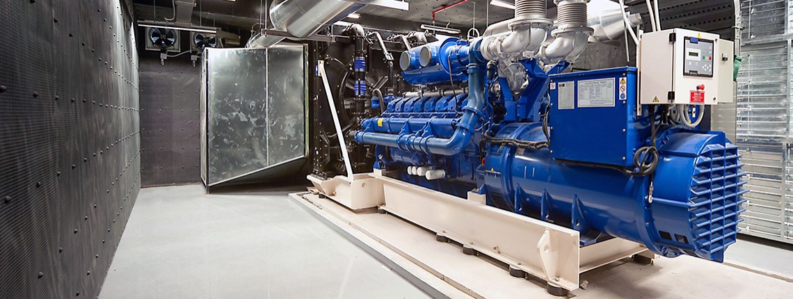 Máy phát điện 1