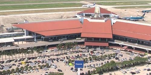 Tường Việt cung cấp và lắp đặt thiết bị vệ sinh cho nhà ga T1 Cảng hàng không quốc tế Nội Bài