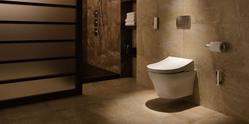 Cách bố trí ánh sáng trong phòng tắm